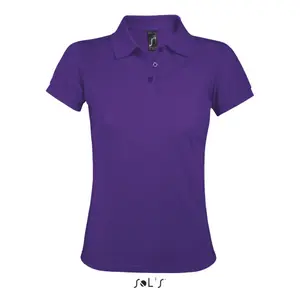 Women's polo shirt Sol's Prime