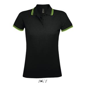 00578-931-women-s-polo-shirt-sol-s-pasadena-black-lime