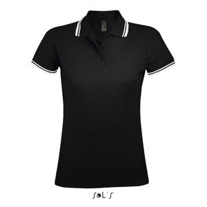 00578-935-women-s-polo-shirt-sol-s-pasadena-black-white