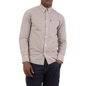 Camicia Ben Sherman Signature House Check image-3