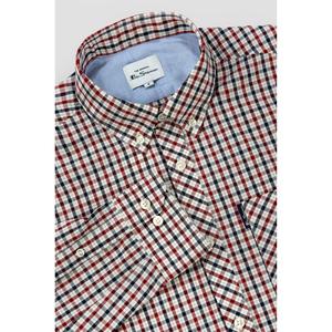 Camicia Ben Sherman Signature House Check image-6