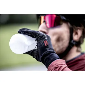 Zimowe rękawiczki rowerowe Rogelli Laval image-2