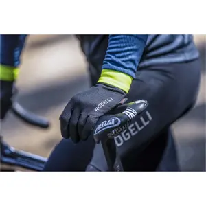 Zimowe rękawiczki rowerowe Rogelli Laval image-5
