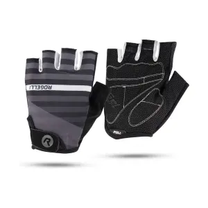 Fahrradhandschuhe Rogelli Stripe image-0