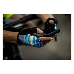 Bike gloves Rogelli Stripe image-2