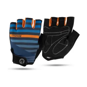 Guantes de ciclismo Rogelli Stripe image-0