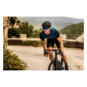 Guantes de ciclismo Rogelli Stripe image-3