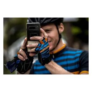 Guantes de ciclismo Rogelli Stripe image-4