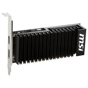 Carte graphique 1030 4GHD4 LP OC GT1030 4Go HDMI DP MSI GeForce GT image-1