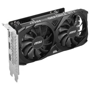 Carte graphique Ventus 2X E 6G OC MSI GeForce RTX 3050 image-1