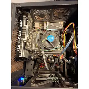 Carte graphique Ventus 2X E 6G OC MSI GeForce RTX 3050 image-5