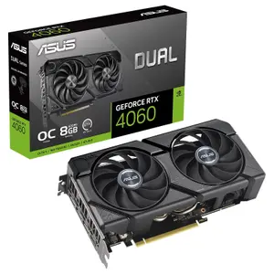 Carte graphique ASUS GeForce RTX 4060 EVO OC Edition image-4