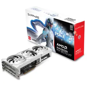 Carte graphique Sapphire Pure Radeon RX 9070 XT image-3