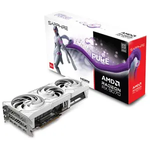 Carte graphique Sapphire Pure Radeon RX 9070 image-2