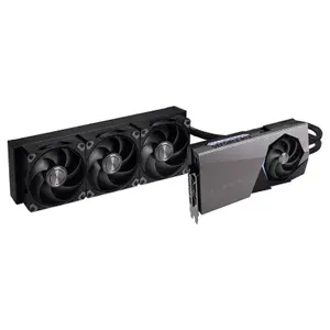 Carte graphique Suprim Liquid Soc MSI GeForce RTX 5080 image-4