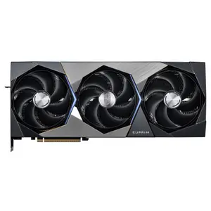 Carte graphique Suprim Soc MSI GeForce RTX 5080 image-1