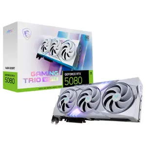 Carte graphique Gaming Trio OC MSI GeForce RTX 5080 image-3