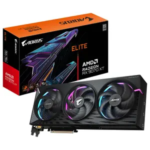 Carte graphique Gigabyte Aorus Radeon RX 9070 XT Elite image-0