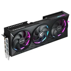 Carte graphique Gigabyte Aorus Radeon RX 9070 XT Elite image-1