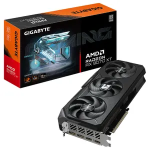Graphics card Gigabyte Radeon RX 9070 XT Gaming OC V1 image-1