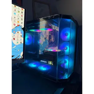 Carte graphique Gigabyte Aorus GeForce RTX 5080 Master image-4