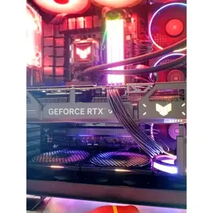 Carte graphique ASUS TUF Gaming GeForce RTX 5070 Ti 16GB GDDR7 OC Edit. image-5