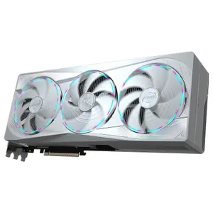 Carte graphique Gigabyte Aorus GeForce RTX 5080 Master ICE image-0