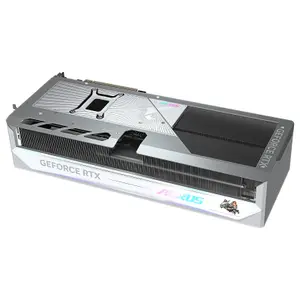 Carte graphique Gigabyte Aorus GeForce RTX 5080 Master ICE image-1