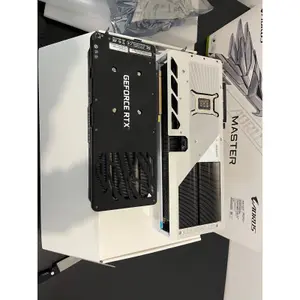 Carte graphique Gigabyte Aorus GeForce RTX 5080 Master ICE image-4