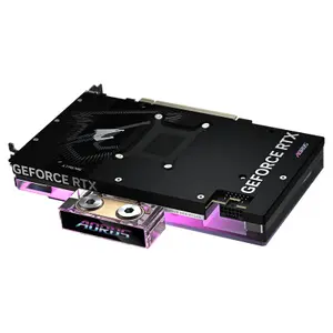 Carte graphique Gigabyte Aorus GeForce RTX 5080 Xtreme Waterforce WB