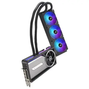 Carte graphique ASUS ROG Astral LC GeForce RTX 5090 32GB GDDR7 OC Edit. image-3
