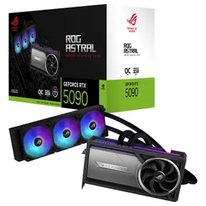 Carte graphique ASUS ROG Astral LC GeForce RTX 5090 32GB GDDR7 OC Edit. image-4