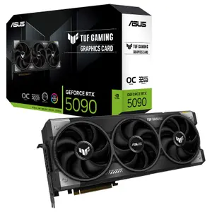 Carte graphique ASUS TUF Gaming GeForce RTX 5090 32GB GDDR7 OC Edition image-5