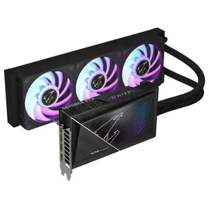 Carte graphique Gigabyte Aorus GeForce RTX 5080 Xtreme Waterforce image-2