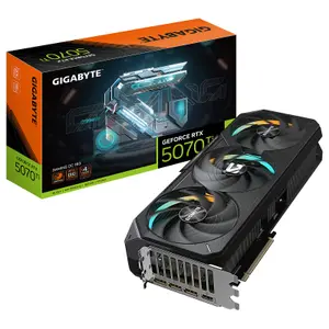 Carte graphique Gigabyte GeForce RTX 5070 Ti Gaming OC