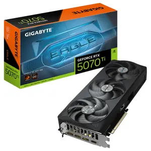 Graphics card Gigabyte GeForce RTX 5070 Ti Eagle OC SFF image-3