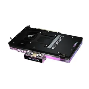 Carte graphique Gigabyte Aorus GeForce RTX 5090 Xtreme Waterforce WB image-2