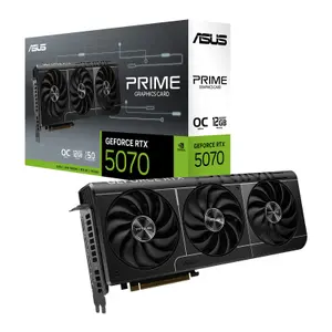 Carte graphique ASUS Prime GeForce RTX 5070 OC Edition image-4