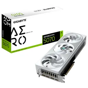 Carte graphique Gigabyte GeForce RTX 5070 Aero OC image-4