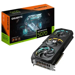 Carte graphique Gigabyte GeForce RTX 5070 Gaming OC