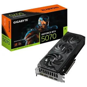 Carte graphique Gigabyte GeForce RTX 5070 Windforce SFF image-1