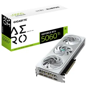Carte graphique Gigabyte Geforce Rtx 5060 Ti Aero OC 16G image-4