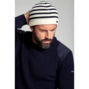 Wzorzysty czapka Armor-Lux lannion image-2