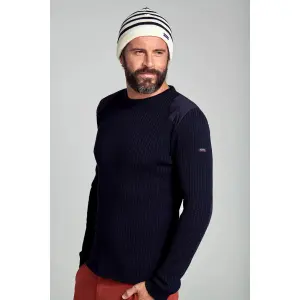 Wzorzysty czapka Armor-Lux lannion image-0