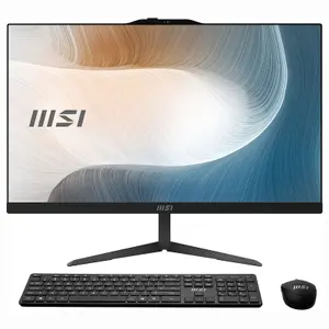PC tout en un FHD/5-120U/16Go/512Go/Wifi/BT/W11Pro MSI Modern image-1