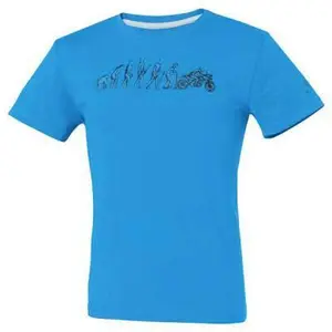 T-shirt Held EVOLUTION image-0