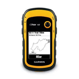 Gps Garmin eTrex 10 image-0