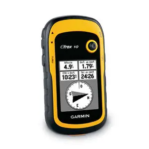 Gps Garmin eTrex 10 image-2
