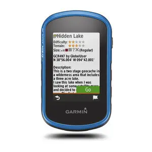 Gps Garmin eTrex Touch 25 image-3