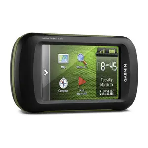 Gps Garmin Montana 610 image-1